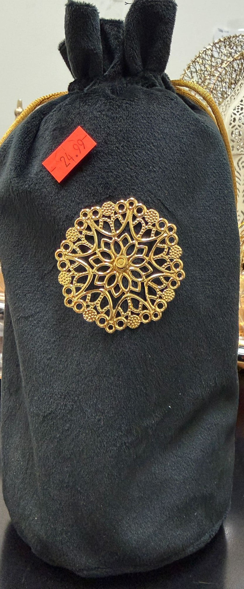 ÉTUI DE PRIÉRE ÉLÉGANT AVEC MOTIF ISLAMIQUE