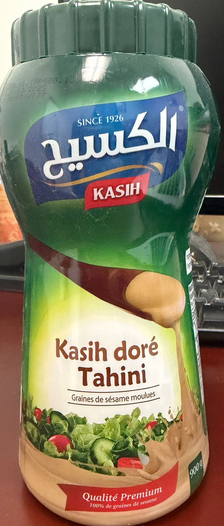 AL KASIH TAHINI 900GR