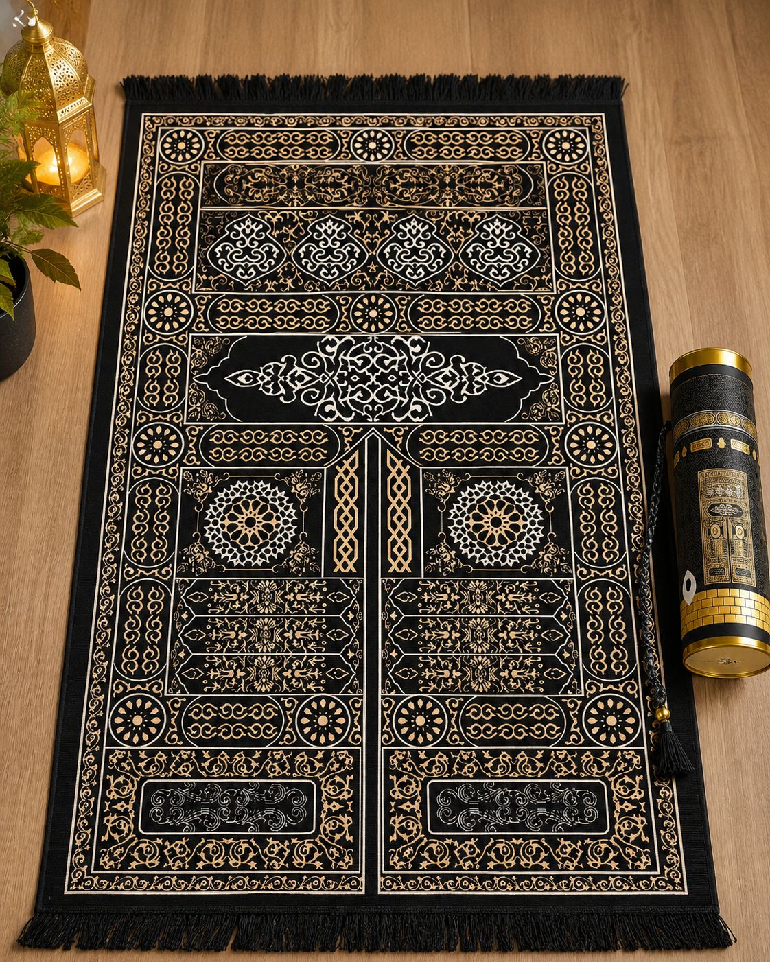TAPIS DE PRIERE CONFORTABLE