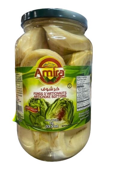 ARTICHOKE BOTTOMS 1L