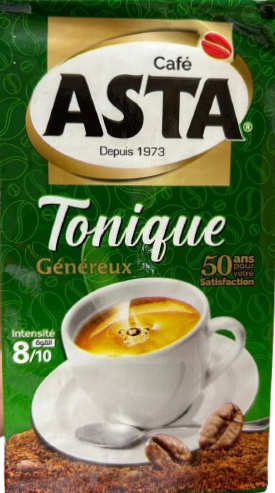 ASTA TONIC COFFEE 200G