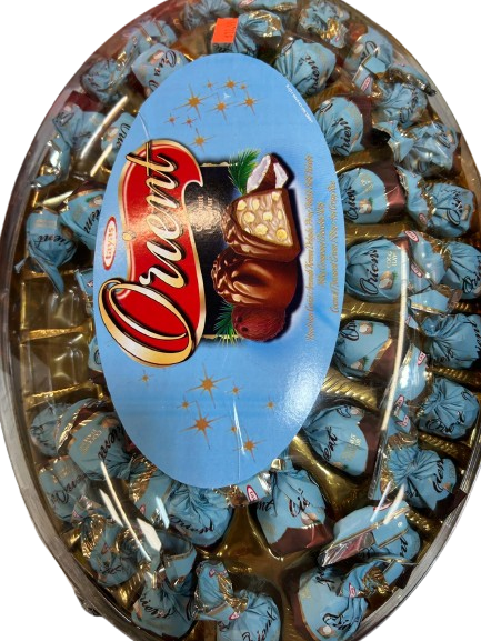 TAYAS ORIENT GOUT NOIX DE COCO 485G