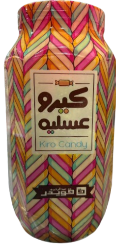 KIRO CANDY ASSALIA 350G