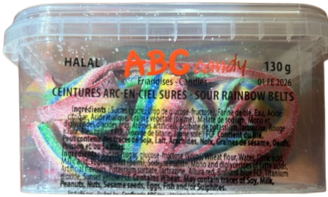 CANDY HALAL 200G