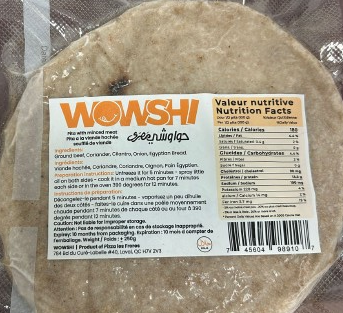 HAWAWCHI NORMAL HALAL