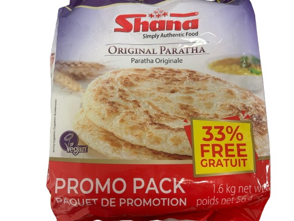 SHANA ORIGINAL PARATHA 1.6KG