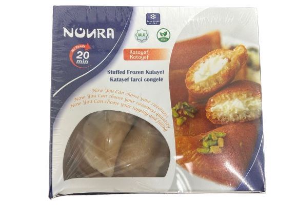 FROZEN STUFFED NOURA KATAYEF