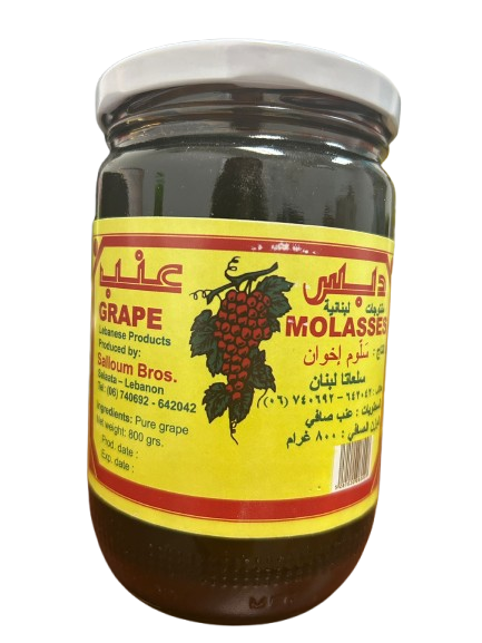 POMEGRANATE MOLASSES 800GR