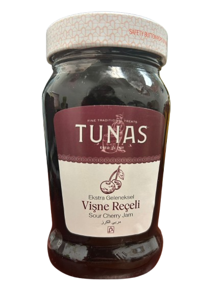 TUNAS CHERRY JAM 380GR