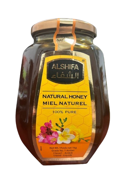 ALSHIFA NATURAL HONEY
