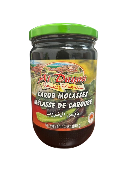 AL DAYAA MÉLASSE DE CAROUBE 800G