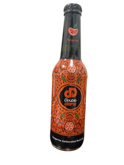 DOUBLE DARE TANGERINE 275ML