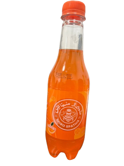 SPIRO SPATHIS CLÉMENTINE