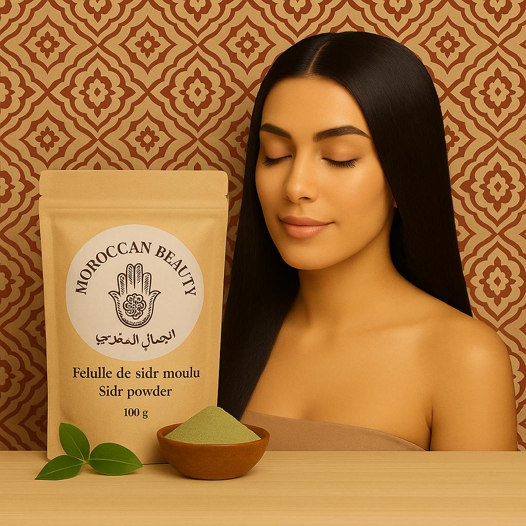 FEUILLE SIDRE MOULU 80GR