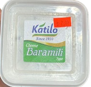KATILO BARAMILI CHEESE