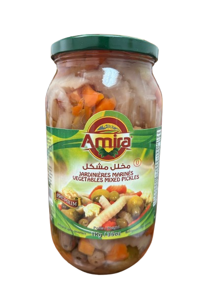 AMIRA MARINATED GARDENERS 1KG