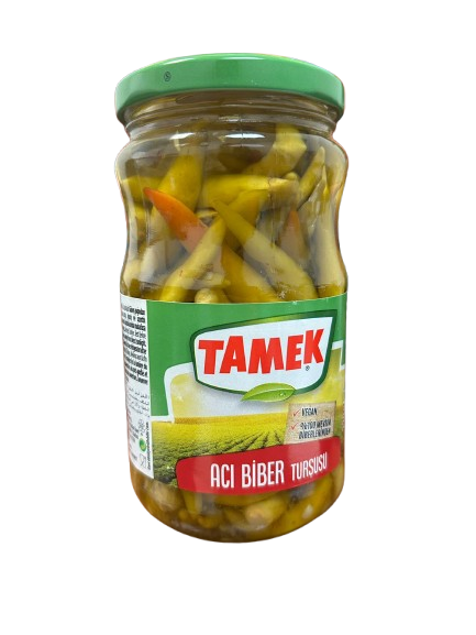 TAMEK PIMENTS FORT MARINÉS 330GR