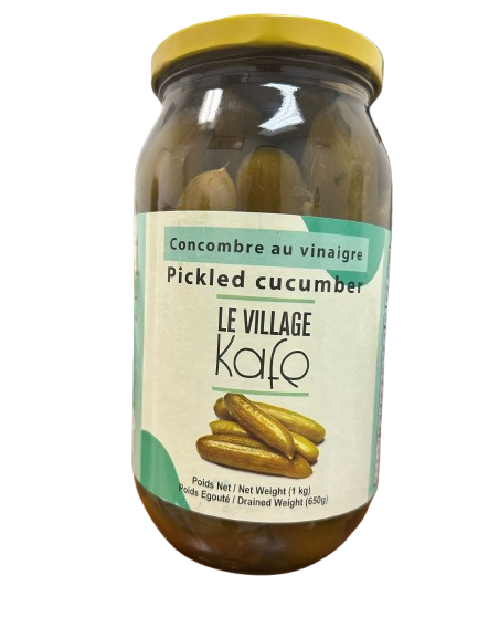 KAFE CONCOMBRE AU VINAIGRE 1KG