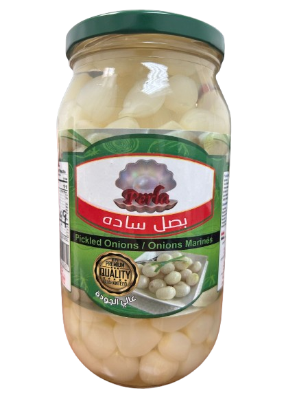 PERLA OIGNONS MARINÉS 1L