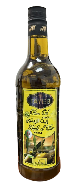 TAYEB HUILE DOLIVE VIERGE 1L