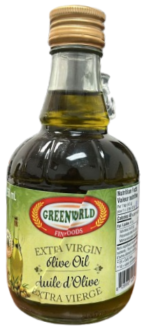 GREENLAND EXTRA VIRGIN OLIVE OIL 250ML