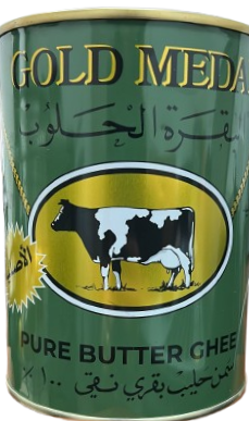GOLD MEDAL PURE BUTTER GHEE 800GR