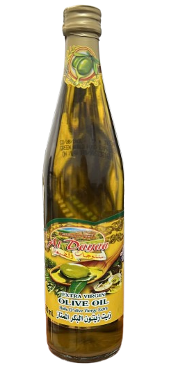 AL DAYAA HUILE DOLIVE VIERGE EXTRA 500ML