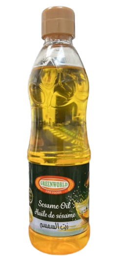 GREENWORLD SESAME OIL