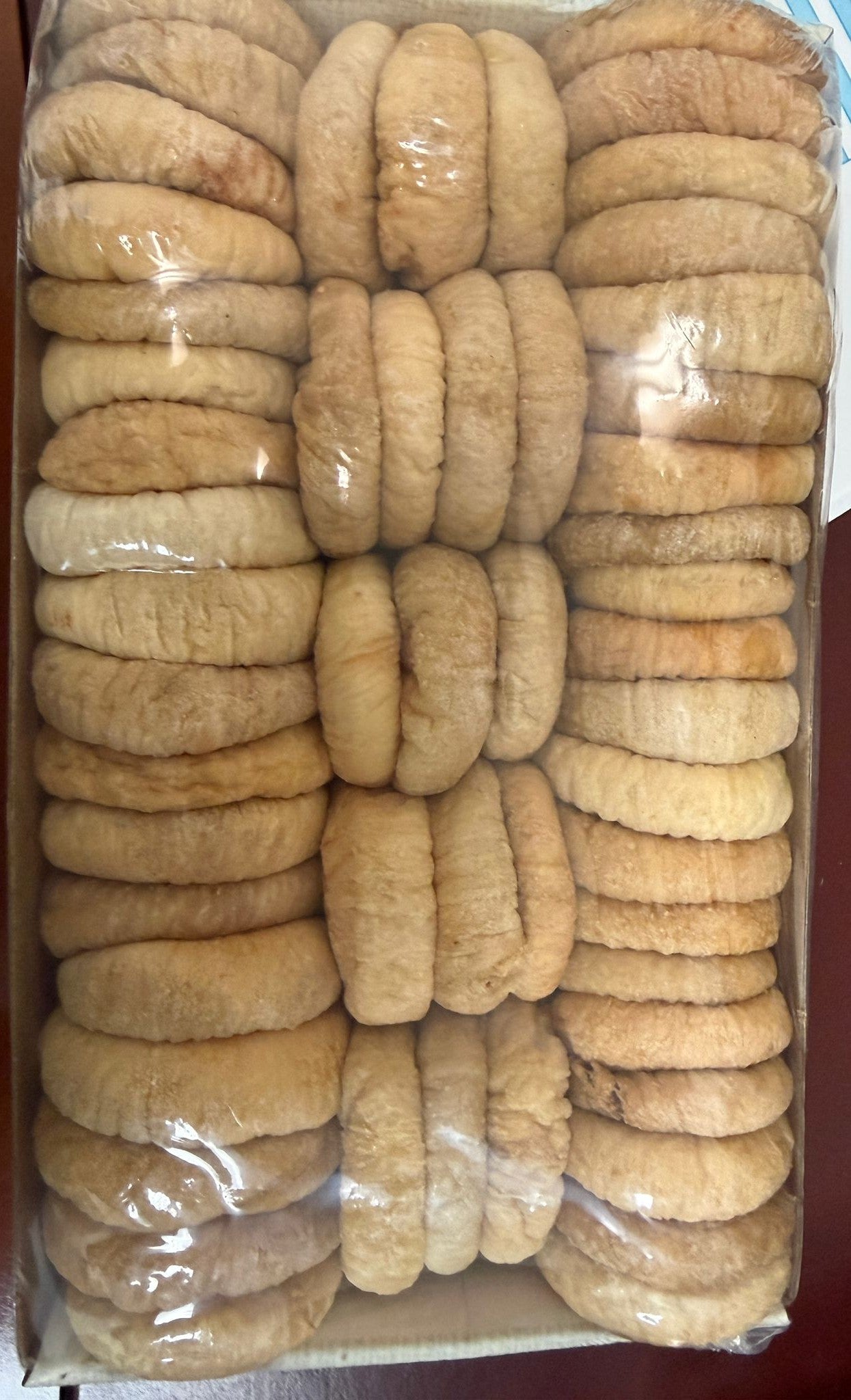 FIGUES SÉCHES 1KG