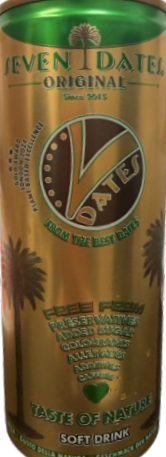 SEVEN DATES BOISSON