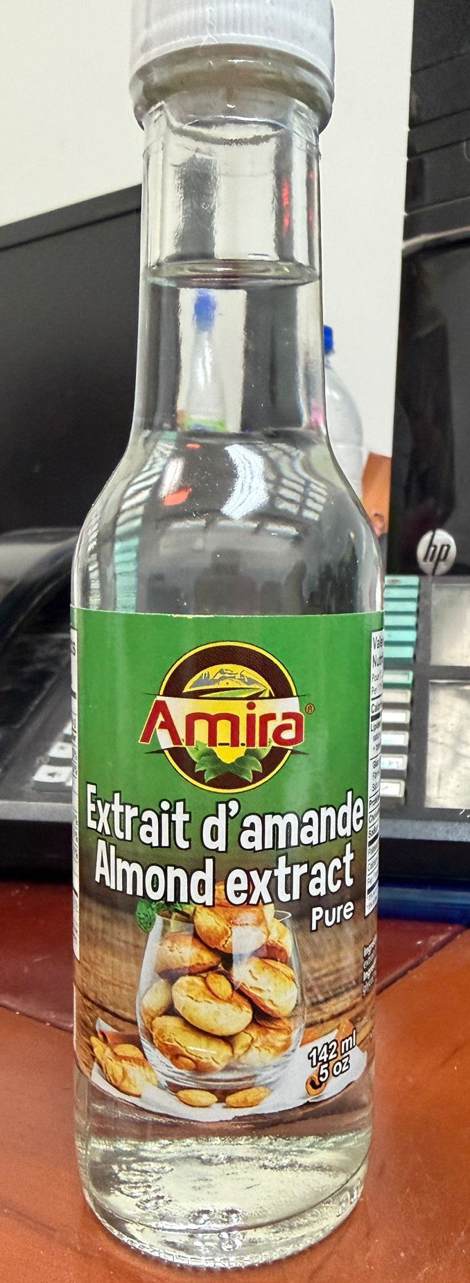 AMIRA EXTRAIT DAMANDE PURE 142ML