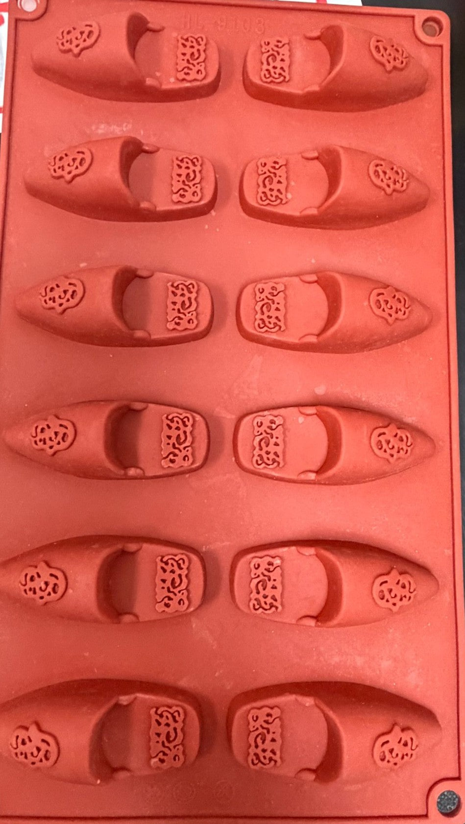 MOULES SILICONE PLUSIEURES FORMES