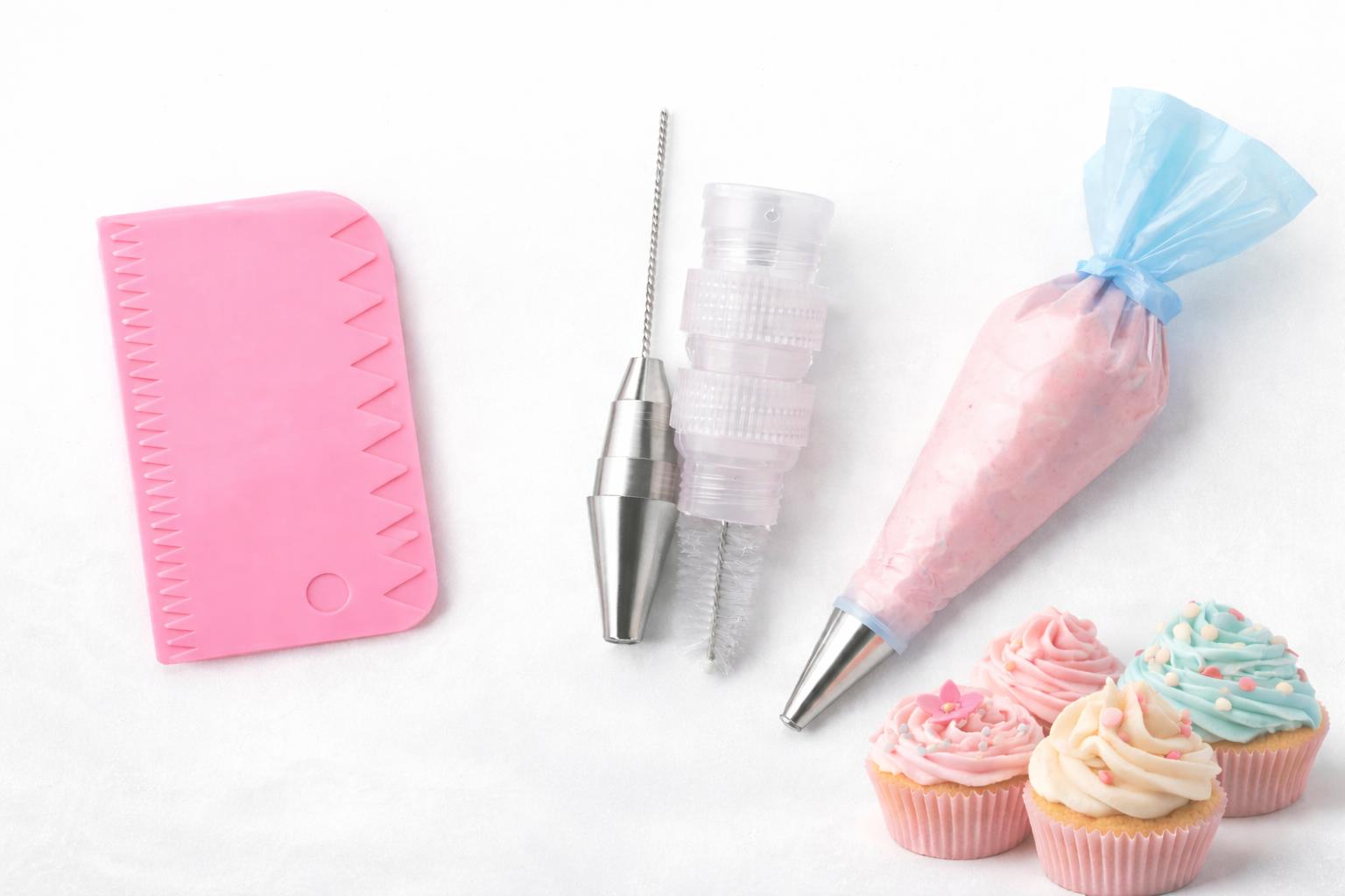 KIT DE PATISSERIE POUR DÉCORATION DE GATEAUX