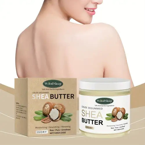 SHEA BUTTER 120GR