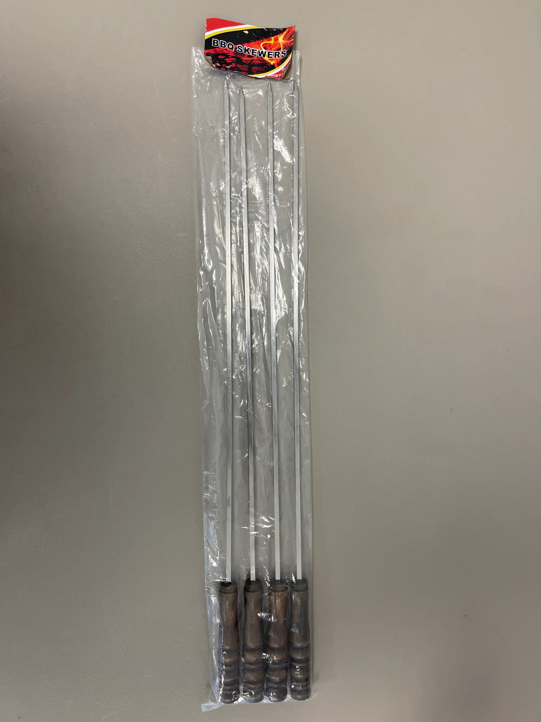 Ensemble de brochettes 6 pièces