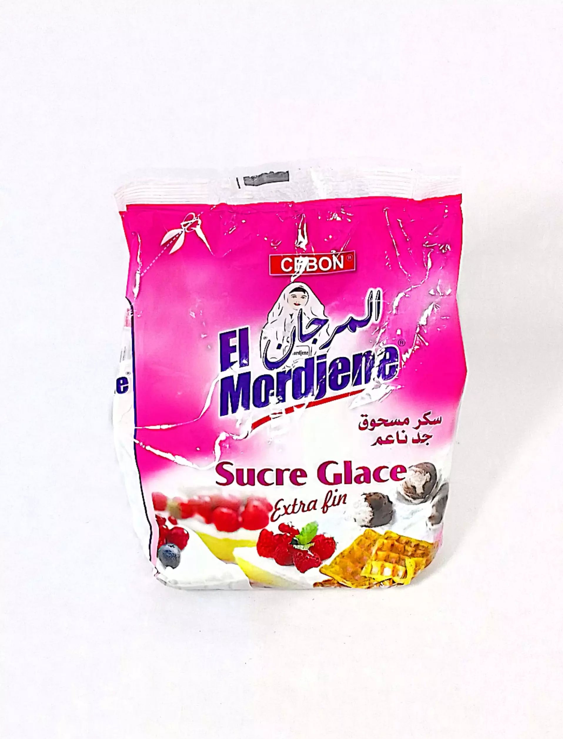 EL MORDJENE SUCRE GLACE 700GR