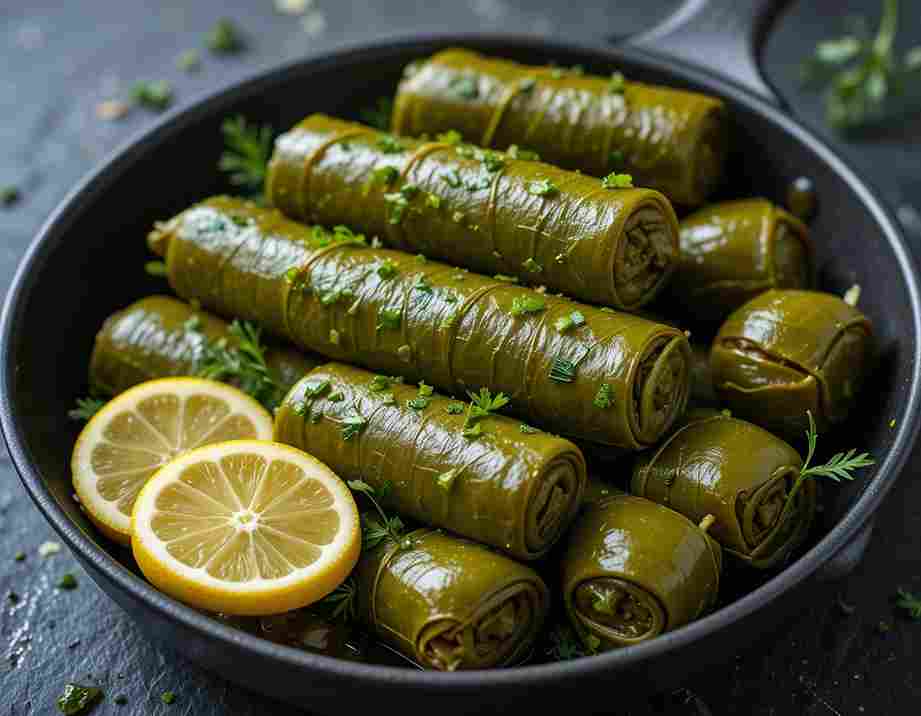 COLD ALEX FEUILLES DE VIGNE SURGELÉES 400GR