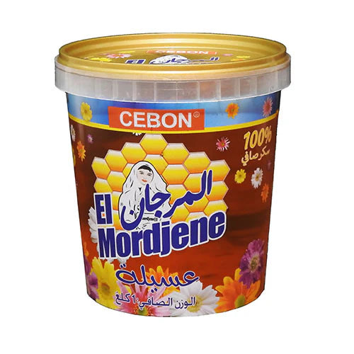 EL MORDJENE ASSILA 1KG 3 POUR