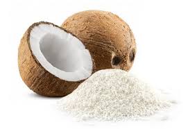 FINELY GRATED COCONUT 1KG