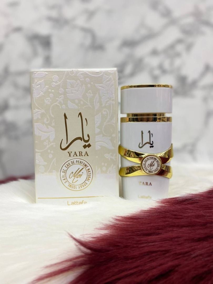 LATTAFA PARFUM YARA