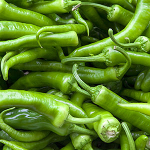 POIVRONS VERT LONG FORT/LB