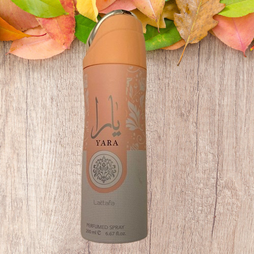 LATTAFA DEODORANT YARA