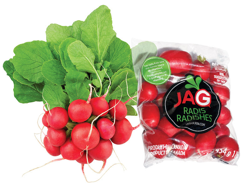 Jag radish/each