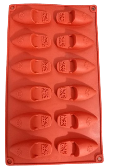 Moules en silicone pour gâteaux