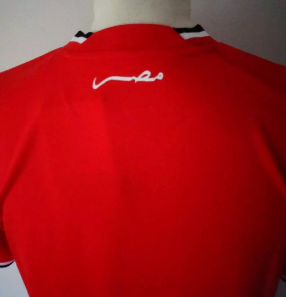 MAILLOT DE FOOT SOCCER JERSEY EGYPTE