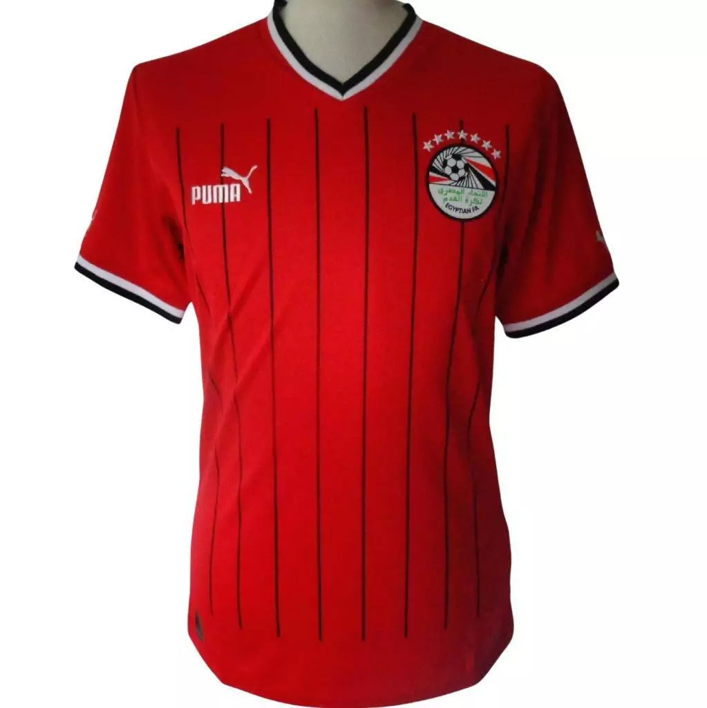 MAILLOT DE FOOT SOCCER JERSEY EGYPTE