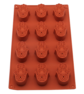 Moule silicone main Khamza