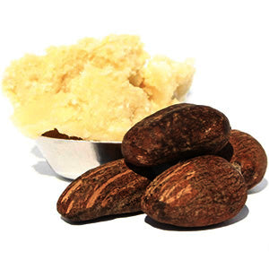 100% NATURAL SHEA BUTTER 1KG