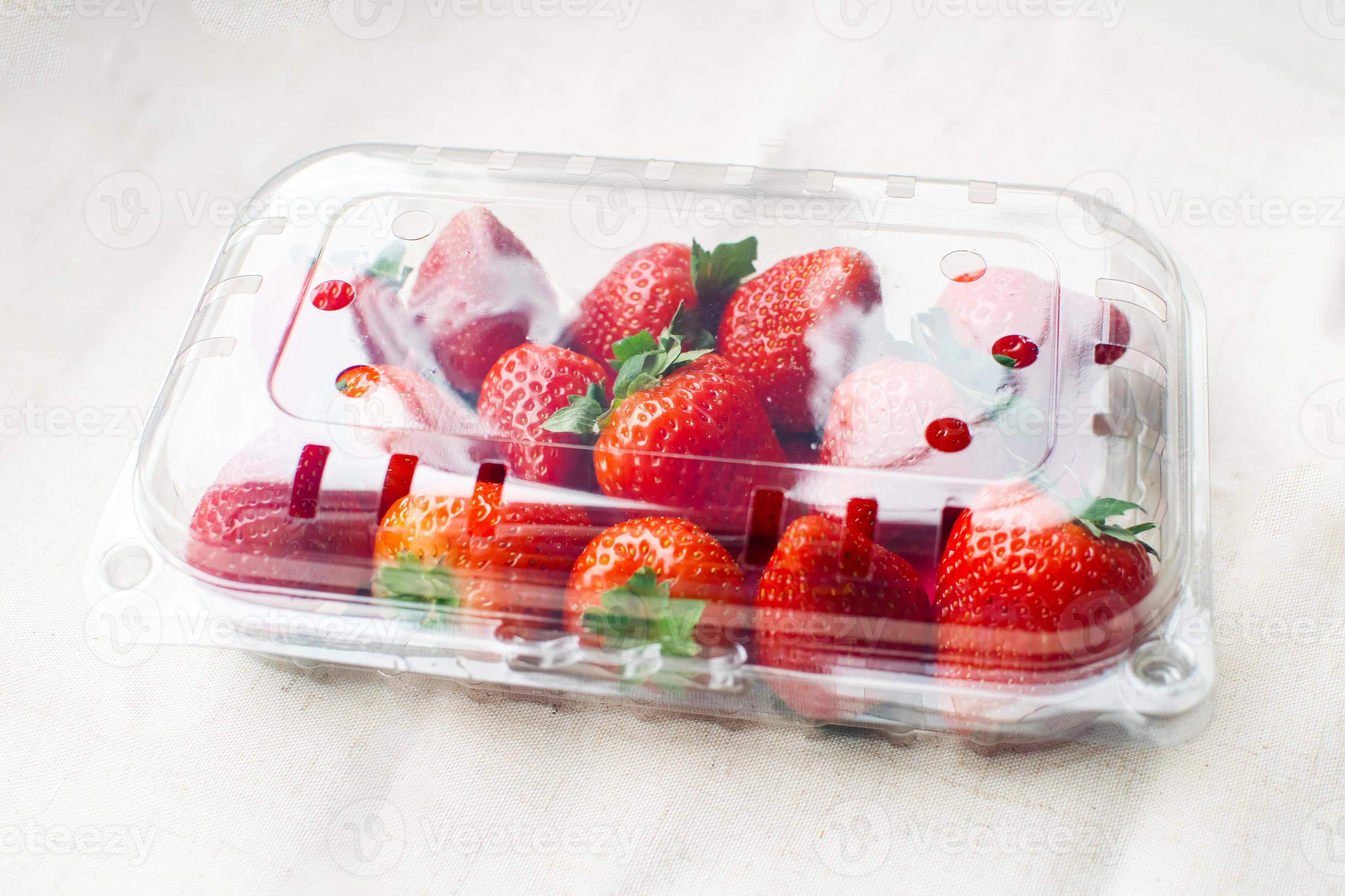 STRAWBERRY 1 BOX