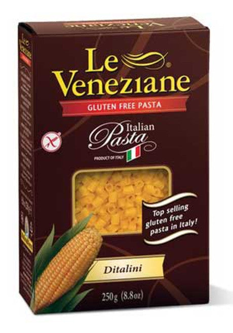 La veneziane pates sans gluten 250gr 2 pour
